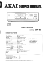Akai CD-57-Service-Manual 